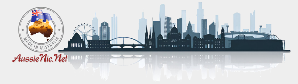 Made in Australia - Black Rock Life Saving Club Nippers Logo